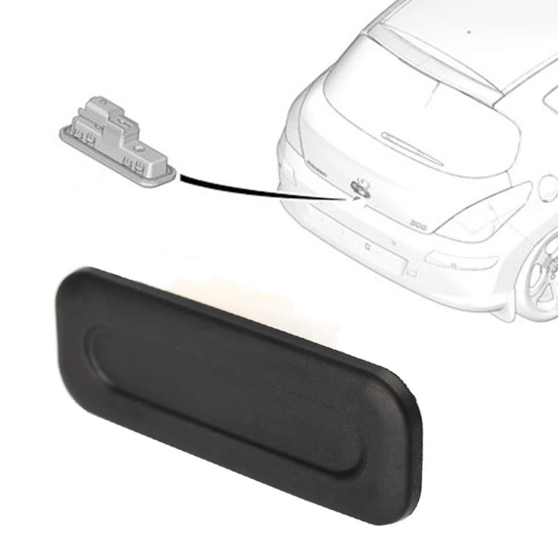 Trunk Door Switch 6490R3 9676028380 SC55810 for 1007 207 308 508 Tailgate Release Switch Automotive Accessories