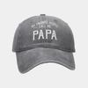 Spring and Autumn Outdoor Travel Sunscreen Cap Men's Hiking Hiking Sun Hat Washed Old Soft Top Baseball Cap Women's Tide Hat