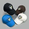 Design Cartoon Pattern Printed Baseball Cap Men'S And Women'S Sunshade Fun Cute Casual Cap