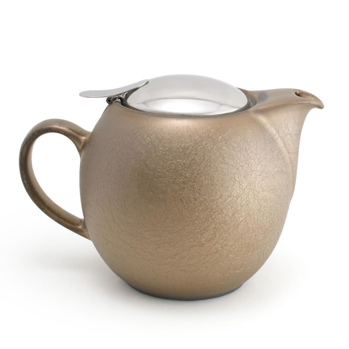 ZERO JAPAN Universal Teapot for 5 people BBN-04 AGO Antique Gold