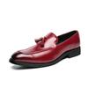 Business and leisure men's loafers Tassel Classic Style Office leisure Party and dance Plus Size leather shoes Hot