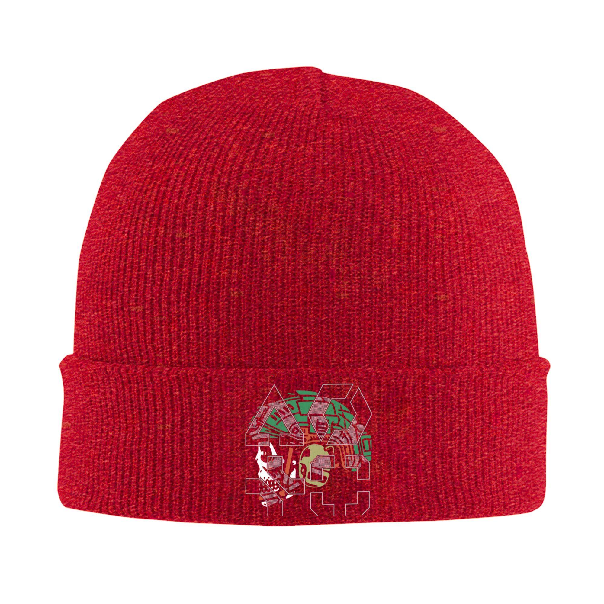 

Battlefield Funny Games BF Cuff Beanie Knit Skull Cap For Unisex Women Winter Warm Knitted Beanies Caps One Size