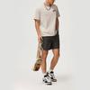 Li-Ning BadFive Hoops Graphic T-shirt 'Light Brown' Men's AHSU435-4