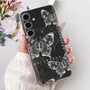 Hülle Für Samsung Galaxy S24 FE Hülle Lustige Tiere Weiches Glattes Flüssiges Silikon Hochwertige Abdeckung Für Galaxy S24 FE SM-S721B 6,7"