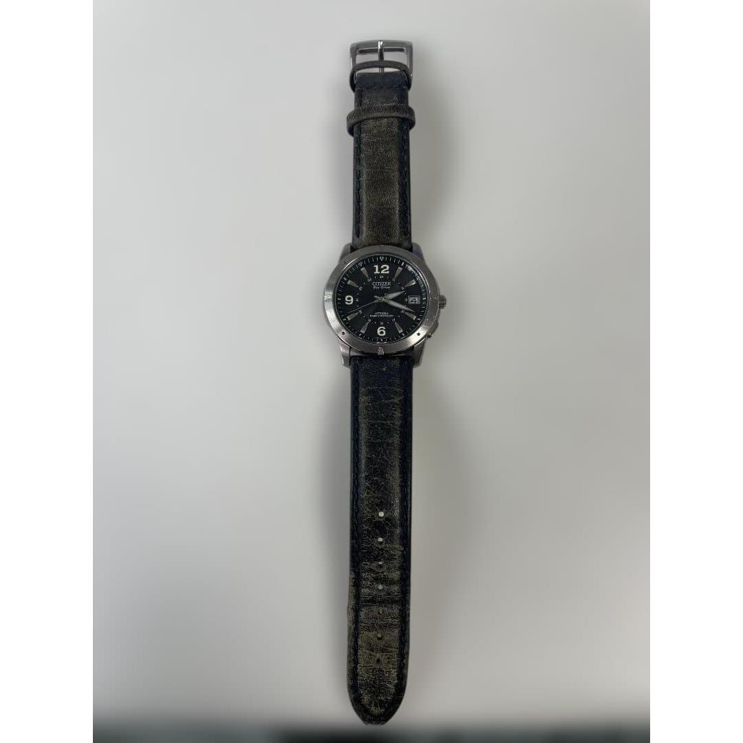 Used CITIZEN Citizen Atessa Eco Drive Men s Watch