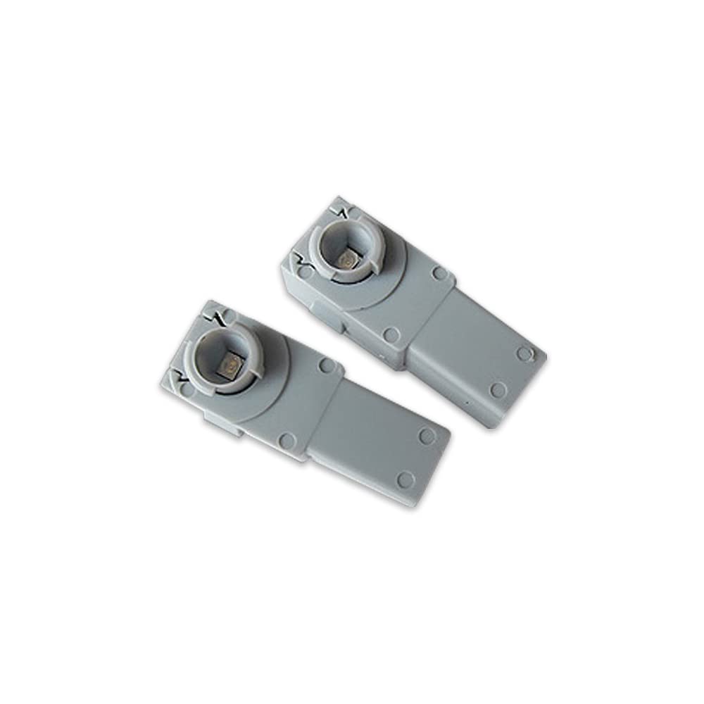 

YOURS Светодиодная подсветка для ног, 2 шт., синяя 60 PRIUS LED синий