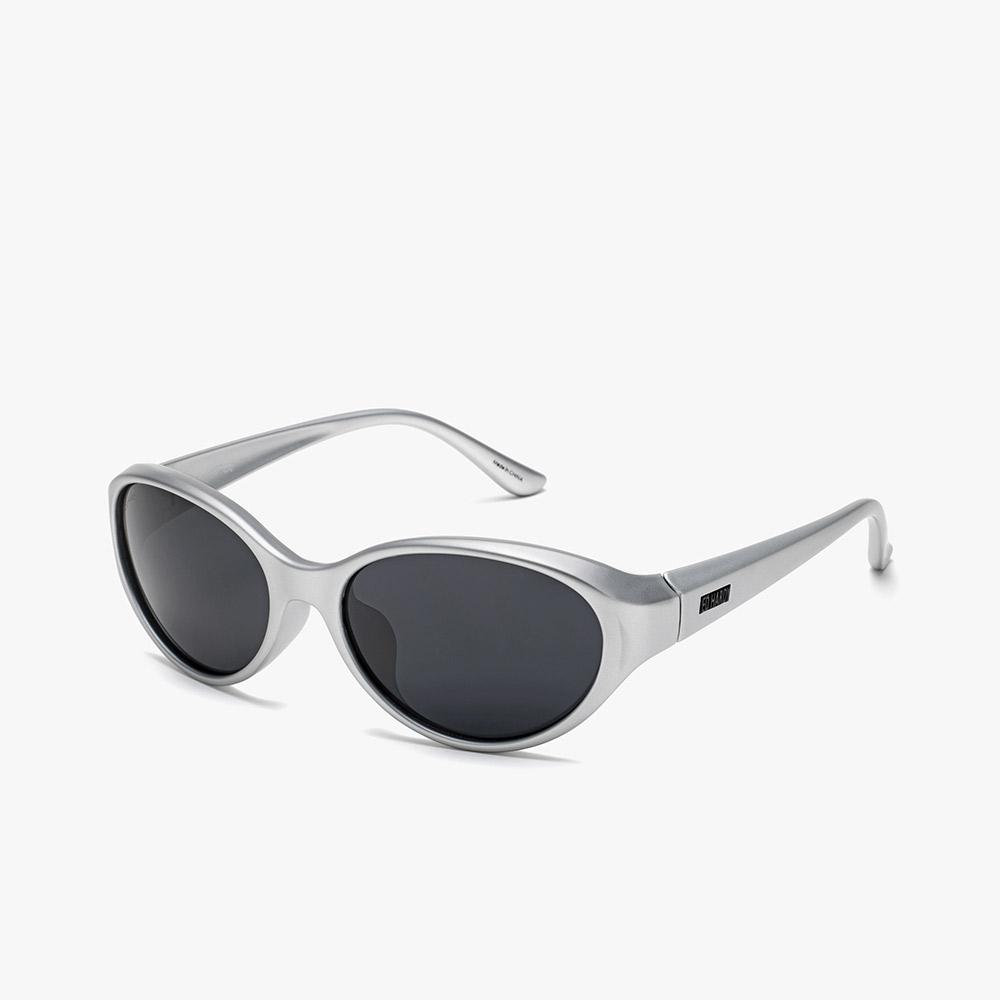 Edeuhadiaiweeo Sunglasses (Edg7002 Mattsilver 59)