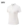 Jiannong Breathable Cotton Blend Casual Polo Shirt