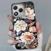Luxury Flower Girls Women Phone Case For Honor 400 Pro X9c Magic7 Magic6 200 Lite Smart X9a X8a X8b X8c X7c X7b X8 Fundas Cover