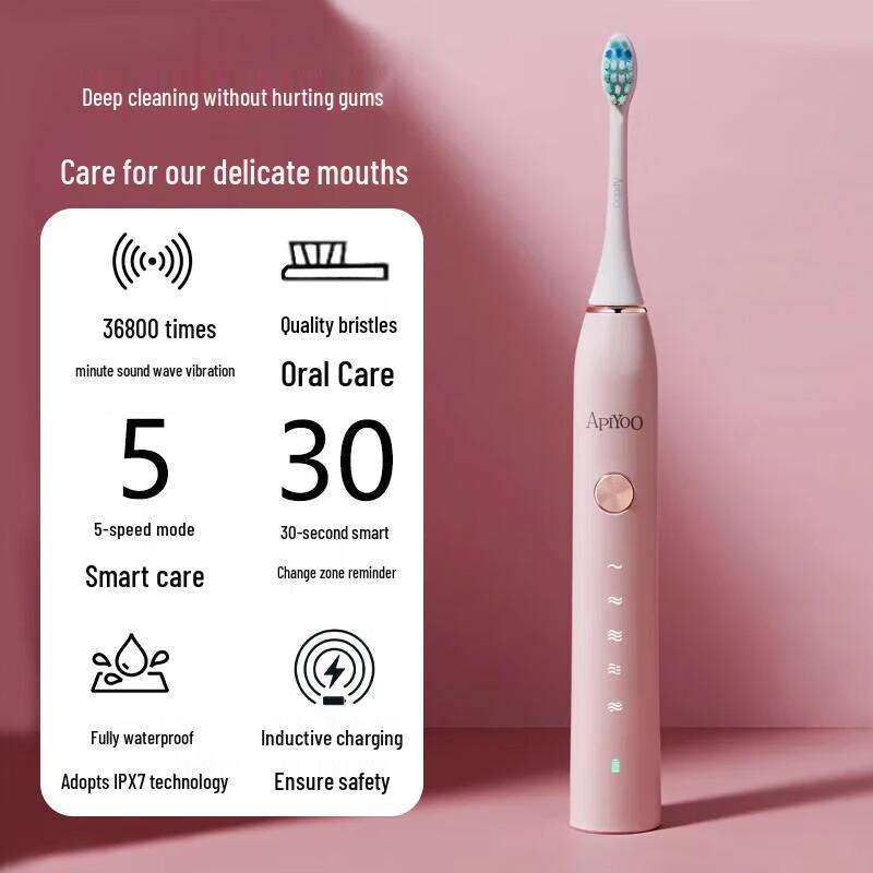 

Aiyou P7 Sonic Electric Toothbrush