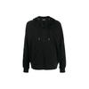 Jackets Men's Black Hooded Moderate Other 00S4F30PAWZ9XX