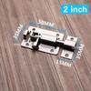 Bolt Security Door Bolt Insert Bolt Factory Direct Selling Stainless Steel Hardware 4