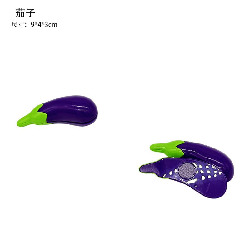 1 Peça Montessori Pasta Chechele Simulação Durian Toranja Cereja Brinquedo Educacional Casa de Brincar Descompressão Brinquedo Educacional Presente