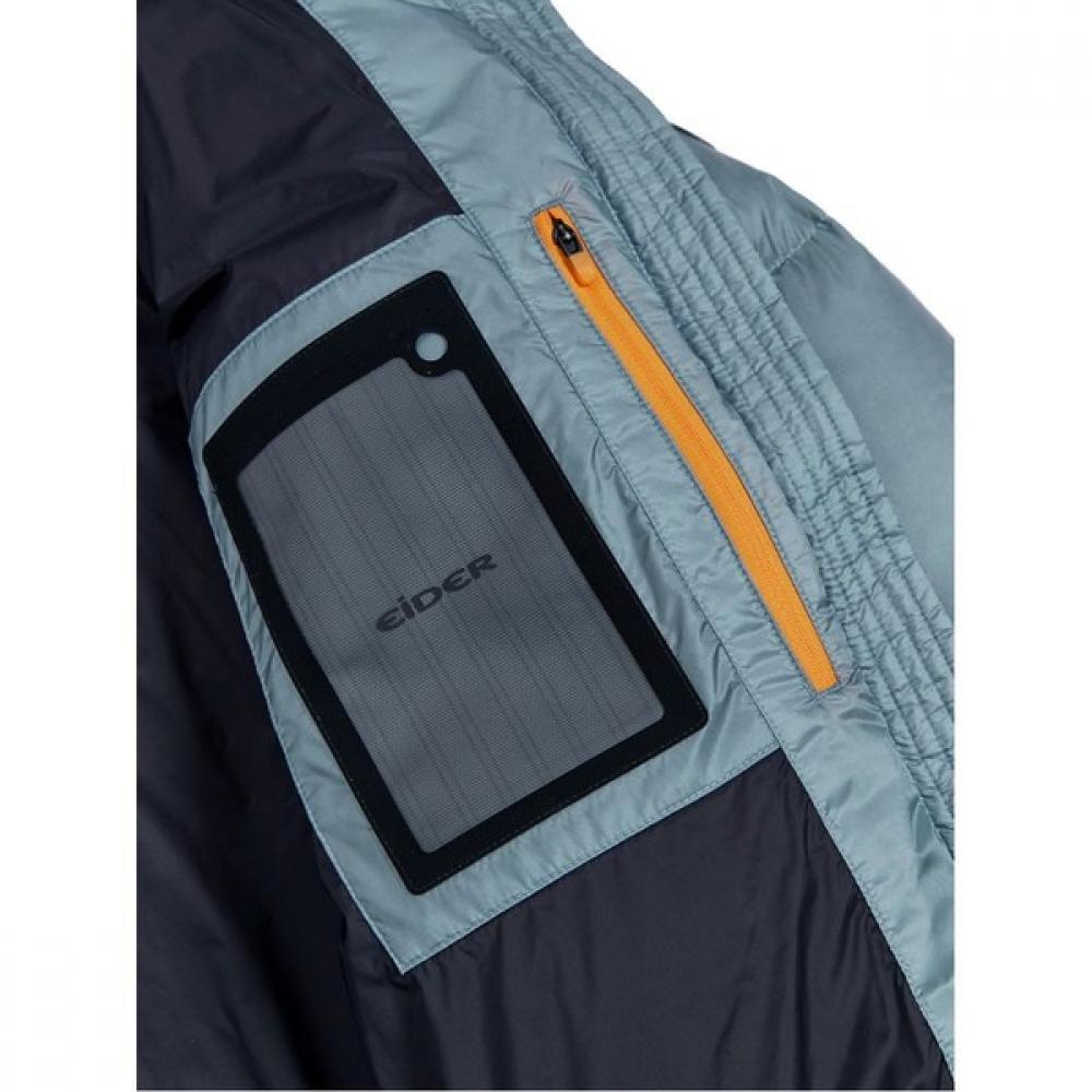 Eider Unisex Airborne Igloo Goose Down Padding Duw22547