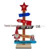 2024 Wooden Christmas Tree Desktop & Hanging Ornaments
