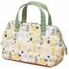 Skater KGA1-A Insulated Lunch Bag with Clasp Purse, Women's, Ghibli Totoro Design, KURASHI