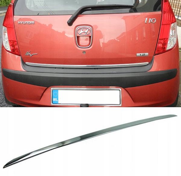 HYUNDAI i10 I PA 07- CHROME CHROME TRIM