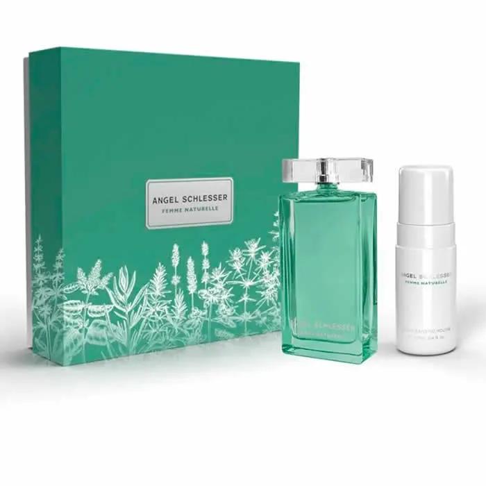 Angel Schlesser Femme Naturelle Туалетная вода спрей 100 мл Набор 2 штуки