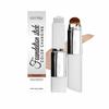 Thermo-sensitive Color-adjusting Foundation Stick (dark Skin Tone) - Portable, Skin-nourishing, Long-lasting Foundation Stick