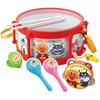 AGATSUMA (AGATSUMA) Anpanman Uchinoko Genius Musical Instrument Set