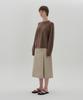 JUN BY JUN K Neff Sweater_Brown