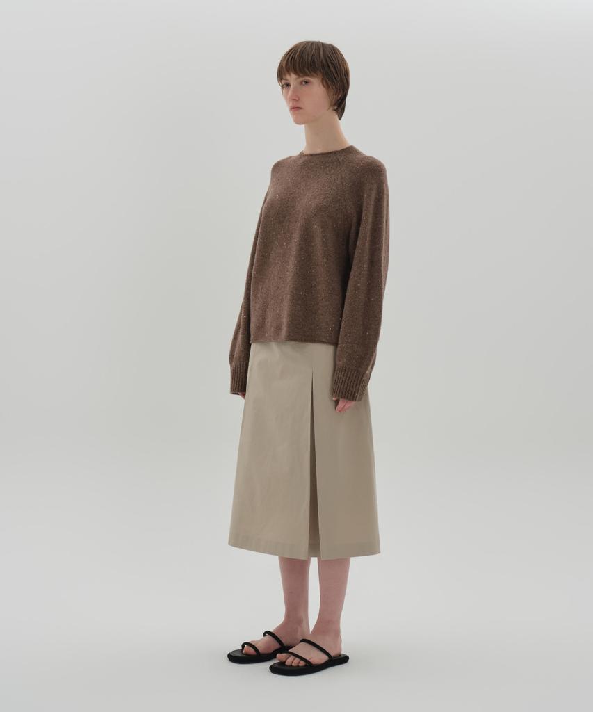 JUN BY JUN K Neff Sweater_Brown