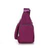 Casual Women Shoulder Messenger Bag Oxford Waterproof Zipper Handbags Package Female Large Capacity Travel Crossbody Bag