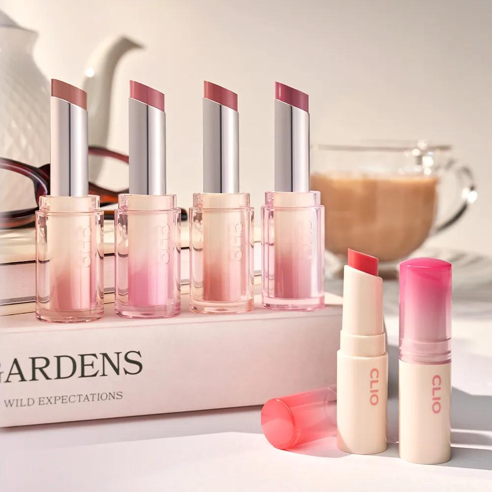 CLIO Crystal Glam Balm (8 Colors) 04 Honey Apple