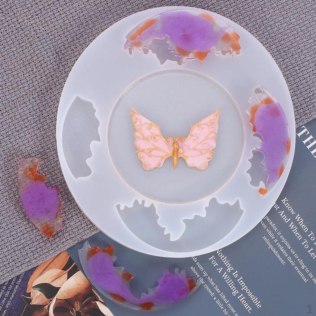 Coaster Ornaments epoxy Resin Casting Craft Bij 20cm