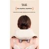 trapezius muscle massager Cervical spine massager Fully automatic dredging for the waist and back massage shawl Constant temperature adjustment