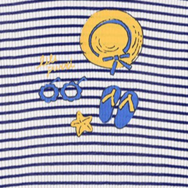 [lilipuri] Santorini Top And Bottom Suit Alb 