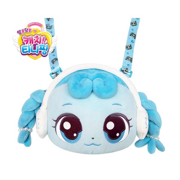 

Корейская игрушка Catch Catch Tinifing Cross Bag