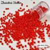 3mm TOHO East Treasure Water Drop Glass Seed Beads for DIY Handmade Jewelry & Bracelet Making.