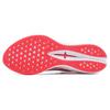 Li Ning Red Hare 7 Pro Cushioning Slip Resistant Abrasion Resistant Low top Running Shoes Men's White Red ARPU001-26