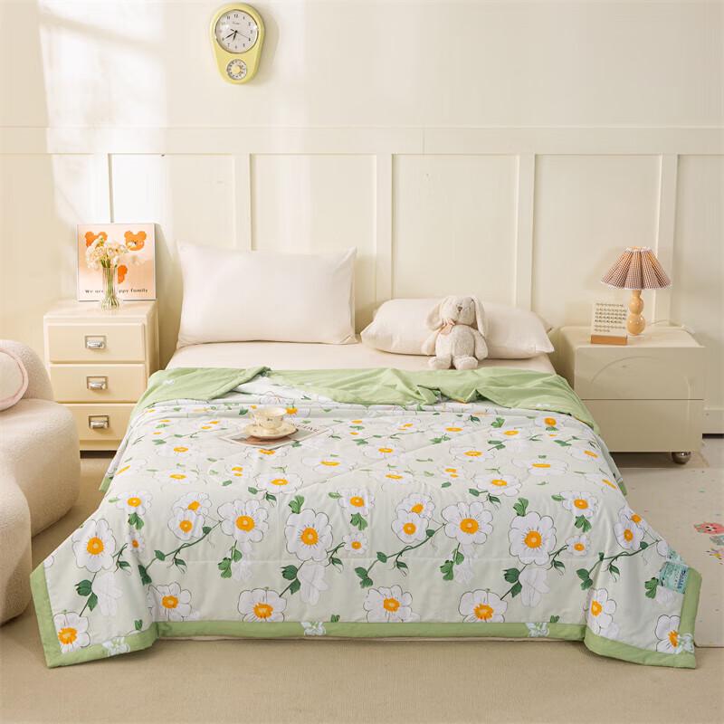 

Boxiang Huanyan Cotton Printed Summer Quilt