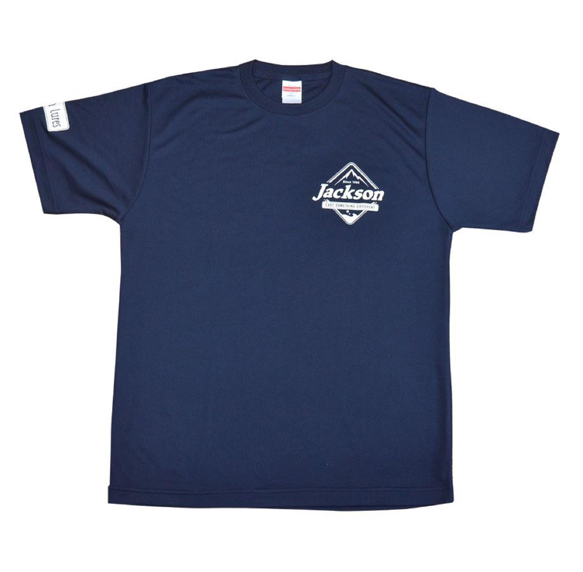 

Футболка Jackson Silky Touch Tee Navy XXL (9113)