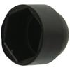 Cap for M10 Screw Nuts, Wrench-17, Plastic X100 Pcs