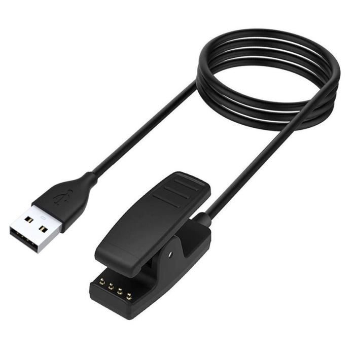 Charger USB Cable Compatible with Garmin Forerunner 35 35J 230 235 630 645 Music 735XT ForeAthlete 35J Approach G10 S20 Vivomove HR