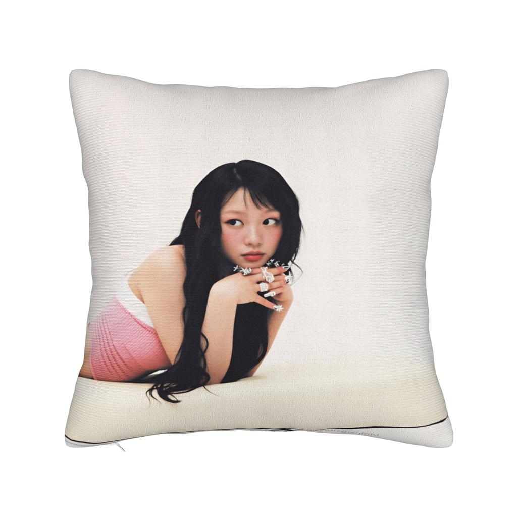 Pillow Cover Y-Yves Loop's Album Novelty Pillow Case For Sofa Bedroom Home Decor Pillowcases