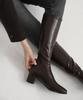 Chaakan Amo Socks Long Boots 5Cm Bllts4D297 (A Type)
