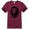 CHE GUEVARA Koszulka z nadrukiem 3D na lato Męska Damska markowa odzież bawełna męskie t-shirty moda 2026 hombre topy koszulki #672