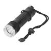Lampe de plongée sous-marine IPX8 Étanche Super Lumineuse Lumière de Plongée Lampe de poche LED Sous-marine pour Caverne Sous-marine Mer Profonde