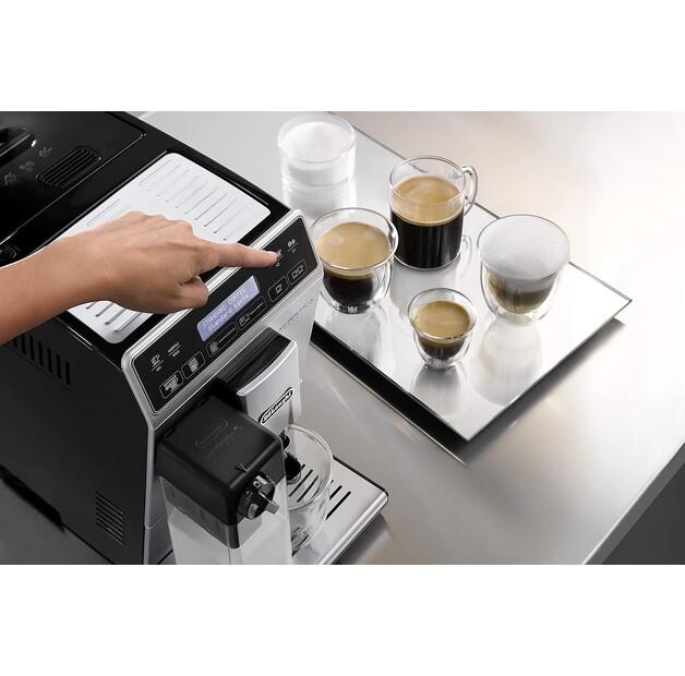 Coffee Machine DeLonghi ETAM 29.660 SB Autentica