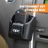 Car Storage Box Phone Cable Coin Storage Sundries Key Organizer For Astra H K J G Corsa E D OPC Insignia B Vectra Mokka