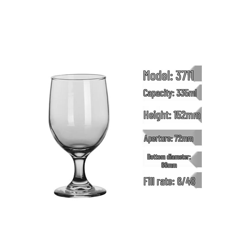 Shangqi Stemmed Wine Glasses