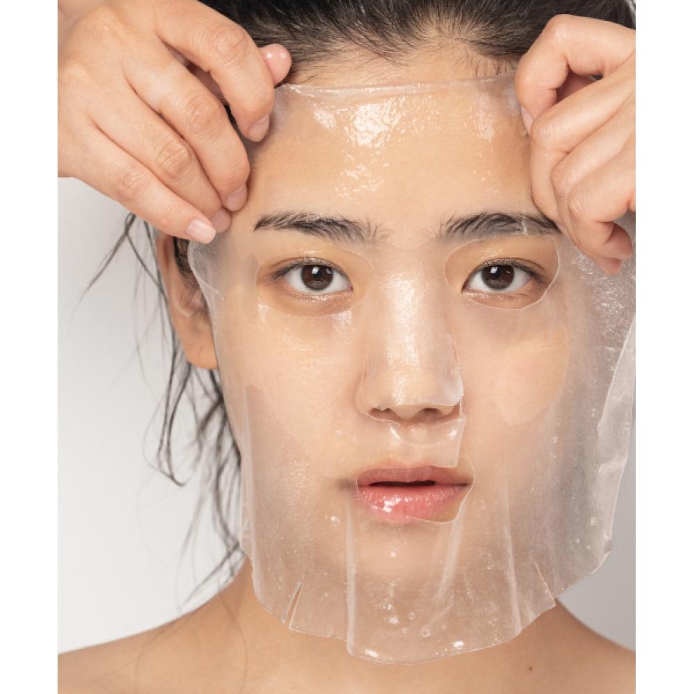 Sunnicorn [5x900 Won Special Price] Hyal Whitening Glow Sheet Mask 1 Set  5 Sheets NONE