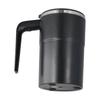 Automatic Mixing Cup Portable Electric Stirring Cup Food-Grade Materials User-Friendly Operation For Coffee And Shakes