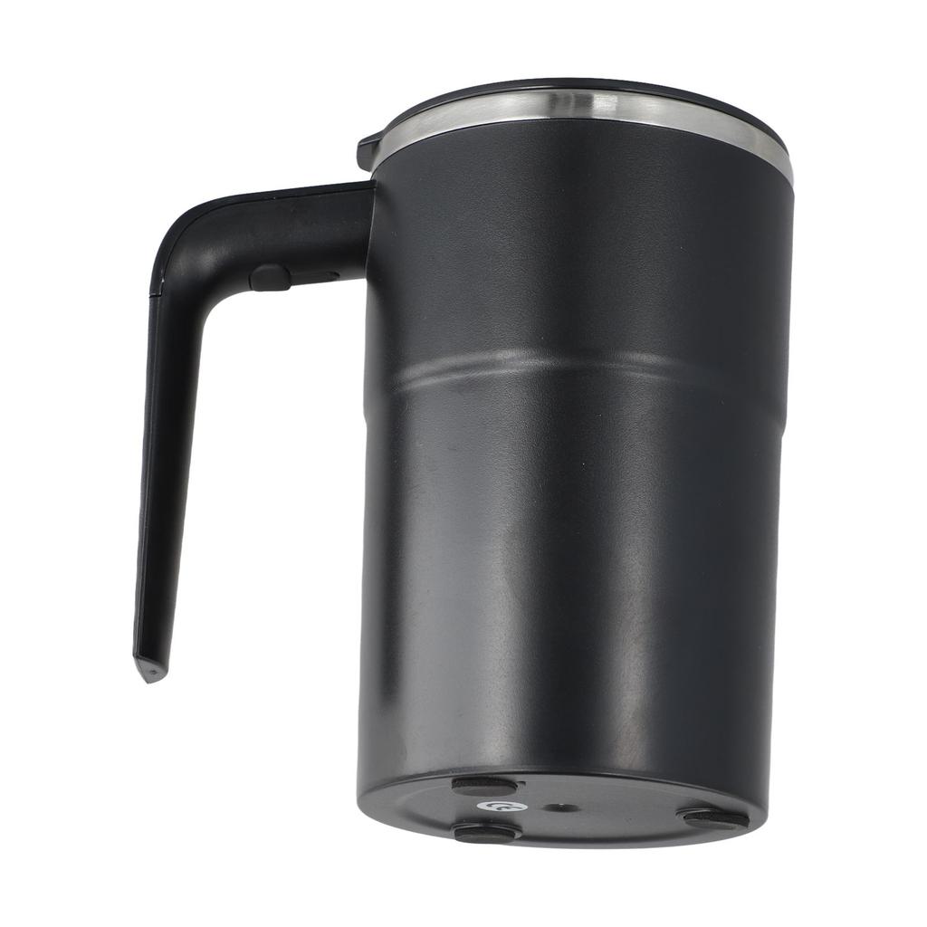 Automatic Mixing Cup Portable Electric Stirring Cup Food-Grade Materials User-Friendly Operation For Coffee And Shakes