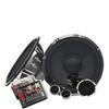 Three-Way High Power Car Audio Component Speaker Set