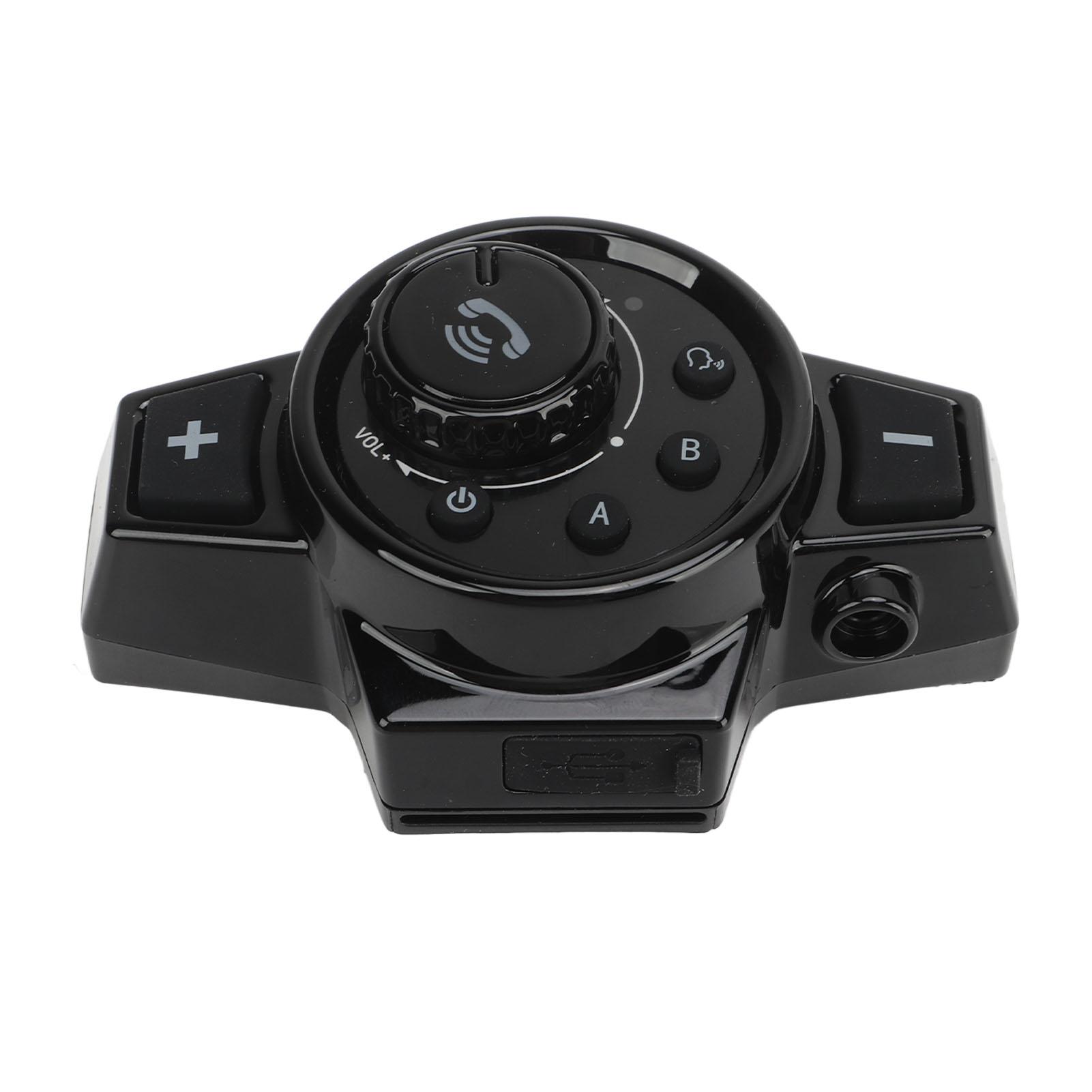 

Motorcycle Helmet Bluetooth Headset Waterproof Bluetooth 5.0 Motorcycle Intercom Riding Call Hands Free Music Motorbike